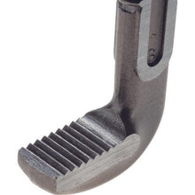 Load image into gallery viewer, RIDGE aluminum end pipe wrench 600mm
