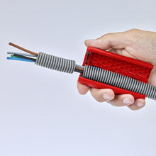画像をギャラリービューアに読み込む, ＫＮＩＰＥＸ　コルゲートパイプカッター
