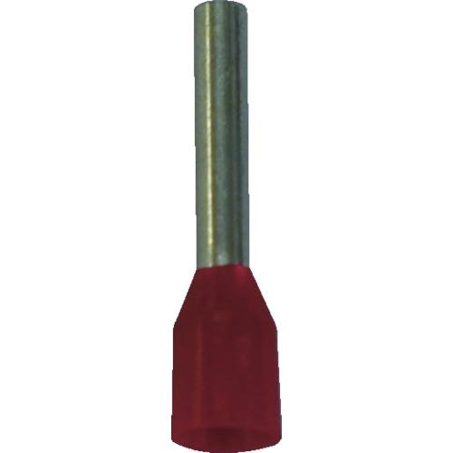 Weidmuller crimp terminal with insulating cover H1.5/14 R SV ferrule