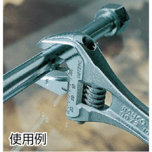 Load image into gallery viewer, BAHCO Pipe Wrench Combined Monkey Wrench
