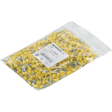 Load image into gallery viewer, Weidmuller　Crimp terminal with insulation cover for 2pcs H0.5/18 ZH OR Ferrule
