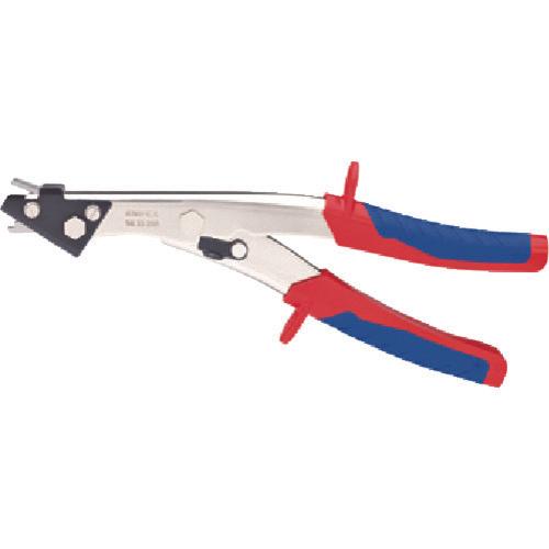 KNIPEX iron plate cutter (nibbler)