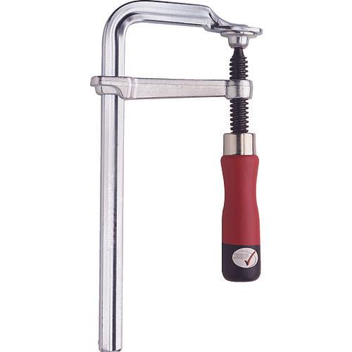BONDHUS L-type clamp (ชนิดแข็งแรง) ปากเปิดสูงสุด 600mm x Futokoro 120mm