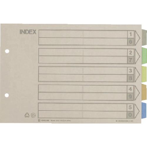 KING JIM คัลเลอร์ อินเด็กซ์ 10×278×278มม