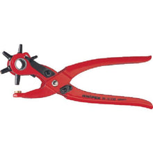 Load image into gallery viewer, KNIPEX 6 hole punch pliers

