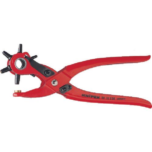KNIPEX 6 hole punch pliers