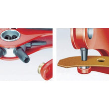 Load image into gallery viewer, KNIPEX 6 hole punch pliers
