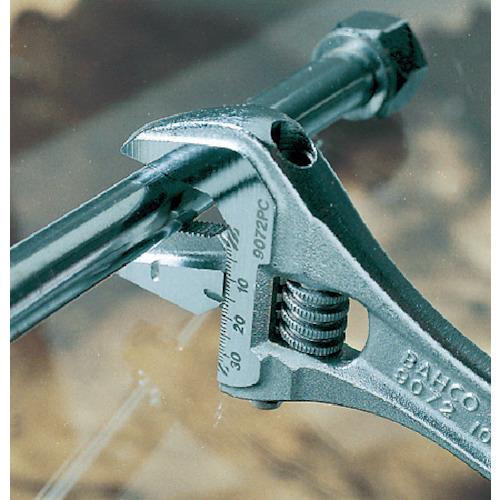 BAHCO Pipe Wrench Combined Monkey Wrench