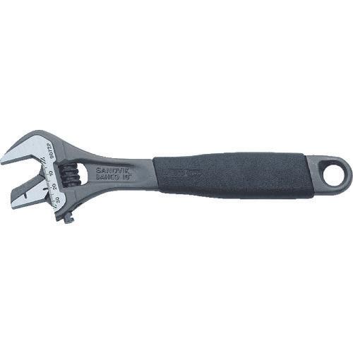 BAHCO Pipe Wrench Combined Monkey Wrench