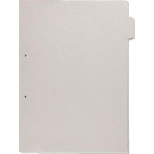 KING JIM Color Index 5 Mountains (สีเดียว) สีเทา (20 ชิ้น)