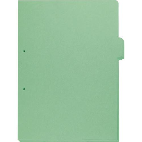 KING JIM Color - Index 5 Mountains (สีเดียว) สีเขียว (20 ชิ้น)