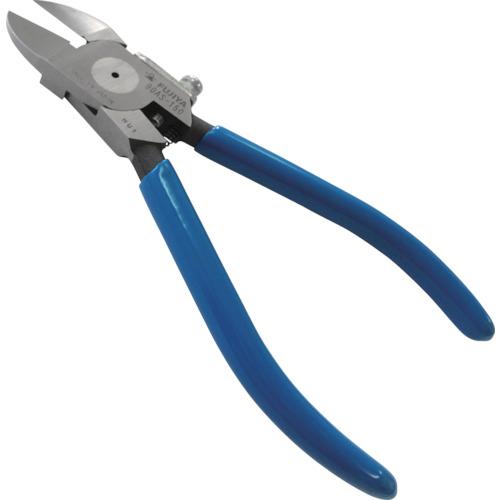 Plastic nippers with FUJIYA arrow spring (straight blade) 150mm