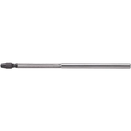 ANEX strong pin vise thin shaft penetrating type Φ0.1 ~ 0.6mm