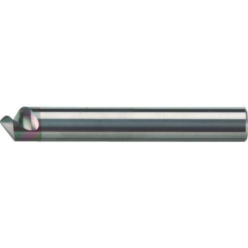 IWATATOOL Precision Chamfering Tool DLC Coat Chamfering Angle 90° Chamfering Diameter 0.3 to 0.9