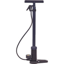 Load image into gallery viewer, FULPLA diamond pump air pump dark blue with pressure gauge
