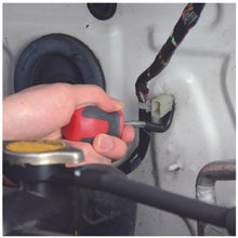 Load image into gallery viewer, ANEX Clip Remover Right Angle 6mm Star B Type
