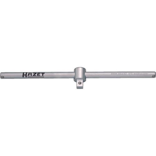 HAZET T type slide handle insertion angle 12.7mm