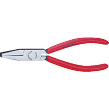 画像をギャラリービューアに読み込む, ＫＮＩＰＥＸ　９１６１－１６０　フラットノーズプライヤー
