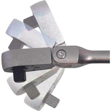 Tải hình ảnh vào trình xem thư viện, HAZET HAZET Góc chèn tay cầm bánh cóc dao động 12,7mm
