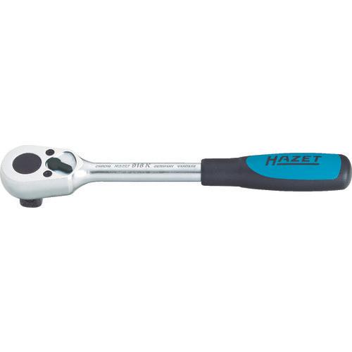 HAZET ratchet handle (insertion angle 12.7 short type)