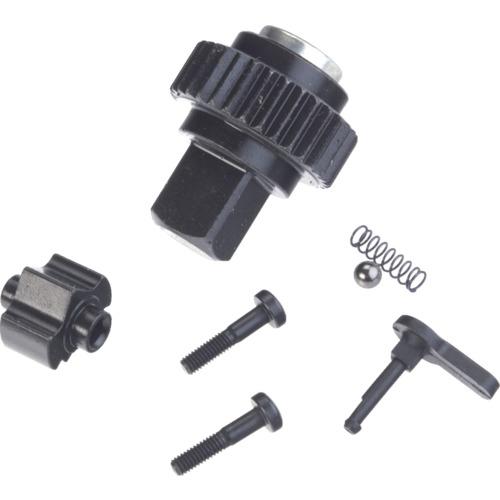 HAZET ratchet handle repair kit insertion angle 12.7mm