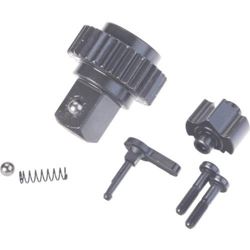 HAZET ratchet handle repair kit insertion angle 12.7mm