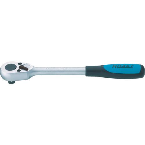 HAZET ratchet handle (STANDARD oval head) insertion angle 12.7mm