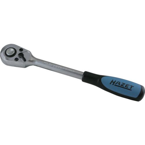 HAZET Ratchet Handle (Oval Head/Quick Release Type) Insertion Angle 1