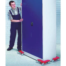 Load image into gallery viewer, Free roller dolly for KAISER transportation 150kg
