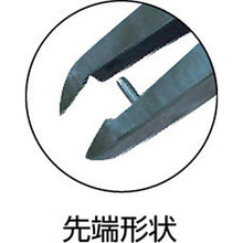 Load image into gallery viewer, FUJIYA plastic nippers (with spring) 125mm
