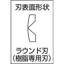 Load image into gallery viewer, FUJIYA plastic nippers (with spring) 125mm
