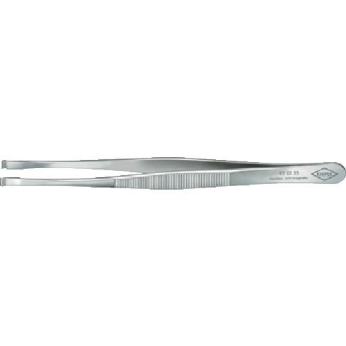 KNIPEX 9202-55 assembly tweezers 115MM