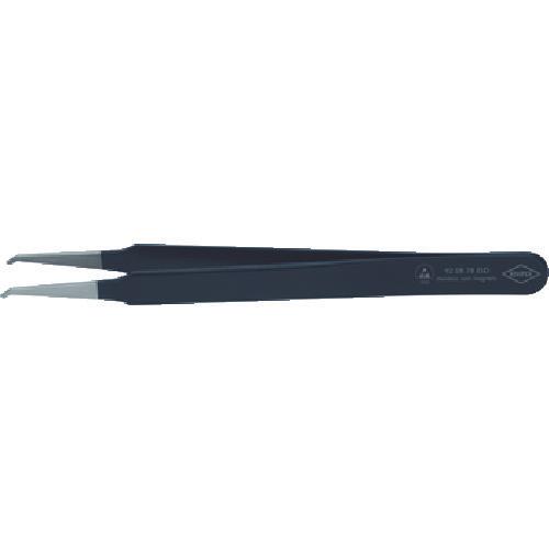 KNIPEX 9208-78ESD precision tweezers 120MM