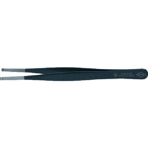 KNIPEX 9208-79ESD precision tweezers 120MM