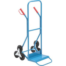 Load image into gallery viewer, KAISER steel three-wheeled stair lift 250kg

