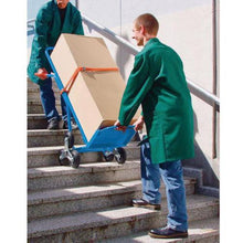Load image into gallery viewer, KAISER steel three-wheeled stair lift 250kg
