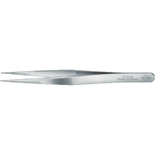 KNIPEX 9222-06 precision tweezers 120MM
