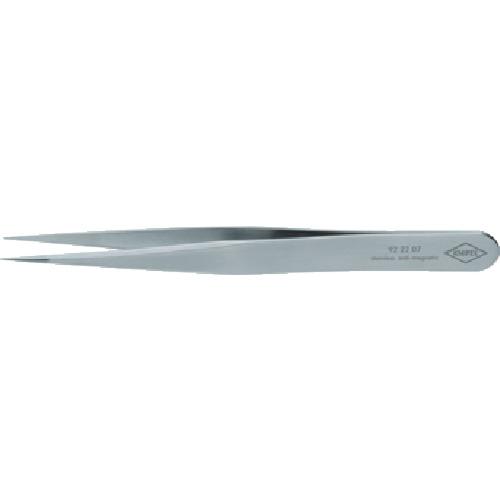 KNIPEX 9222-07 precision tweezers 115MM