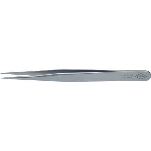 KNIPEX 9223-05 Titanium Precision Tweezers 120MM