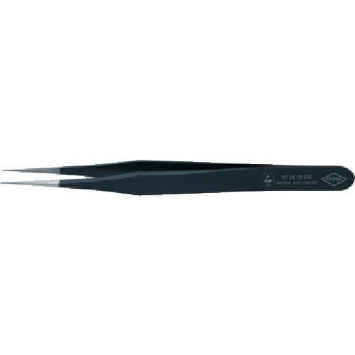 KNIPEX 9228-70ESD precision tweezers 110MM