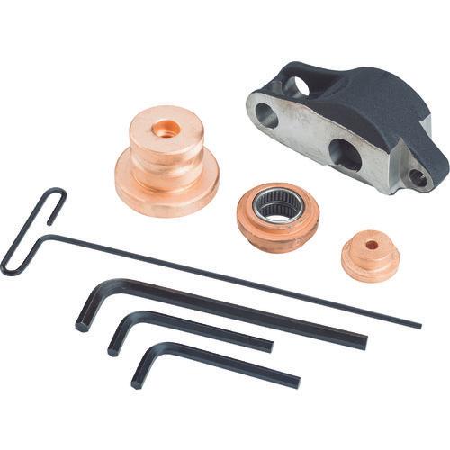 RIDGE 50-200A Copper Tube Groove Roll Set and Drive