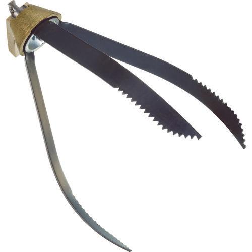 RIDGE 3-flute cutter (150mm) T-436