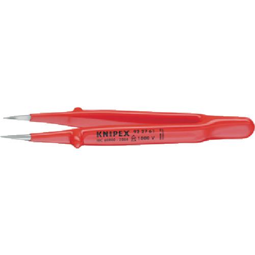 KNIPEX 9267-63 Insulated precision tweezers 145MM