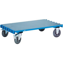 Load image into gallery viewer, KAISER plate trolley steel
