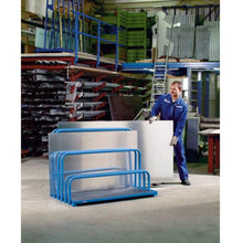 Load image into gallery viewer, KAISER plate stand steel
