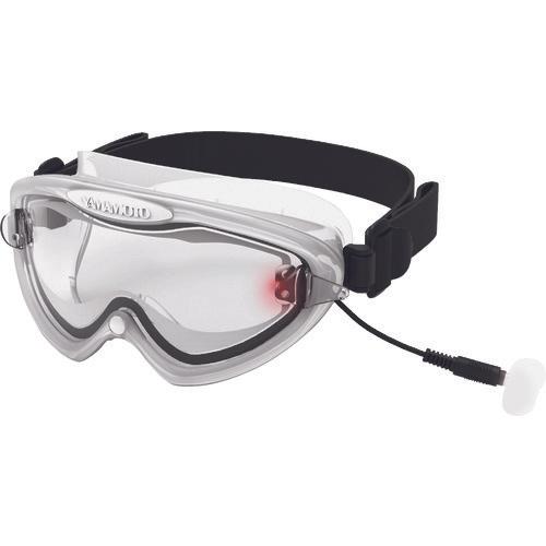 YAMAMOTO goggle type protective glasses 930XED replacement parts frame