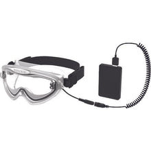 Load image into gallery viewer, YAMAMOTO goggle-shaped protective glasses
