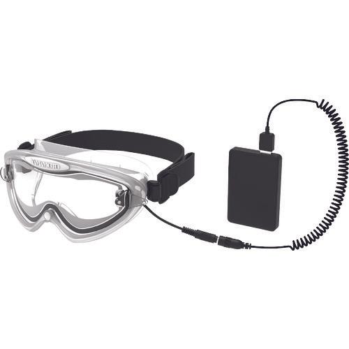 YAMAMOTO goggle-shaped protective glasses