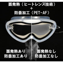 Load image into gallery viewer, YAMAMOTO goggle-shaped protective glasses
