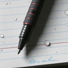 โหลดรูปภาพลงในโปรแกรมดูแกลเลอรี RITR ปากกา All Weather Pen Double Clicker สีแดง
